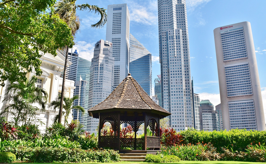 Parliament Garden