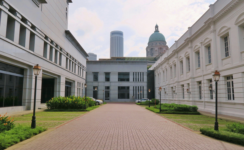 The Courtyard