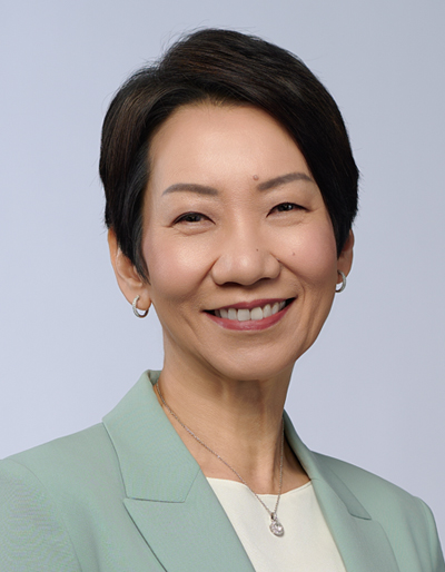 Grace Fu Hai Yien
