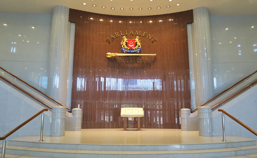 Ceremonial Entrance Hall