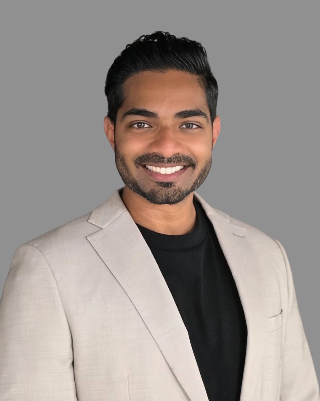 Haresh Singaraju