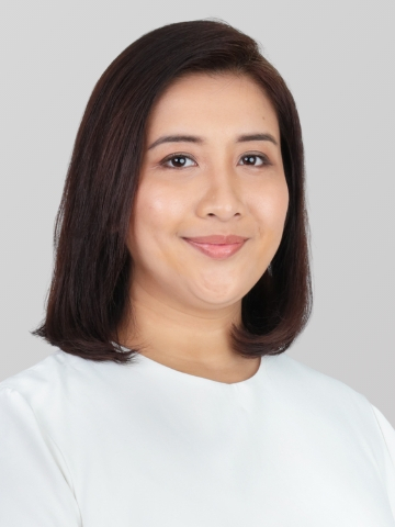 Nadia Ahmad Samdin