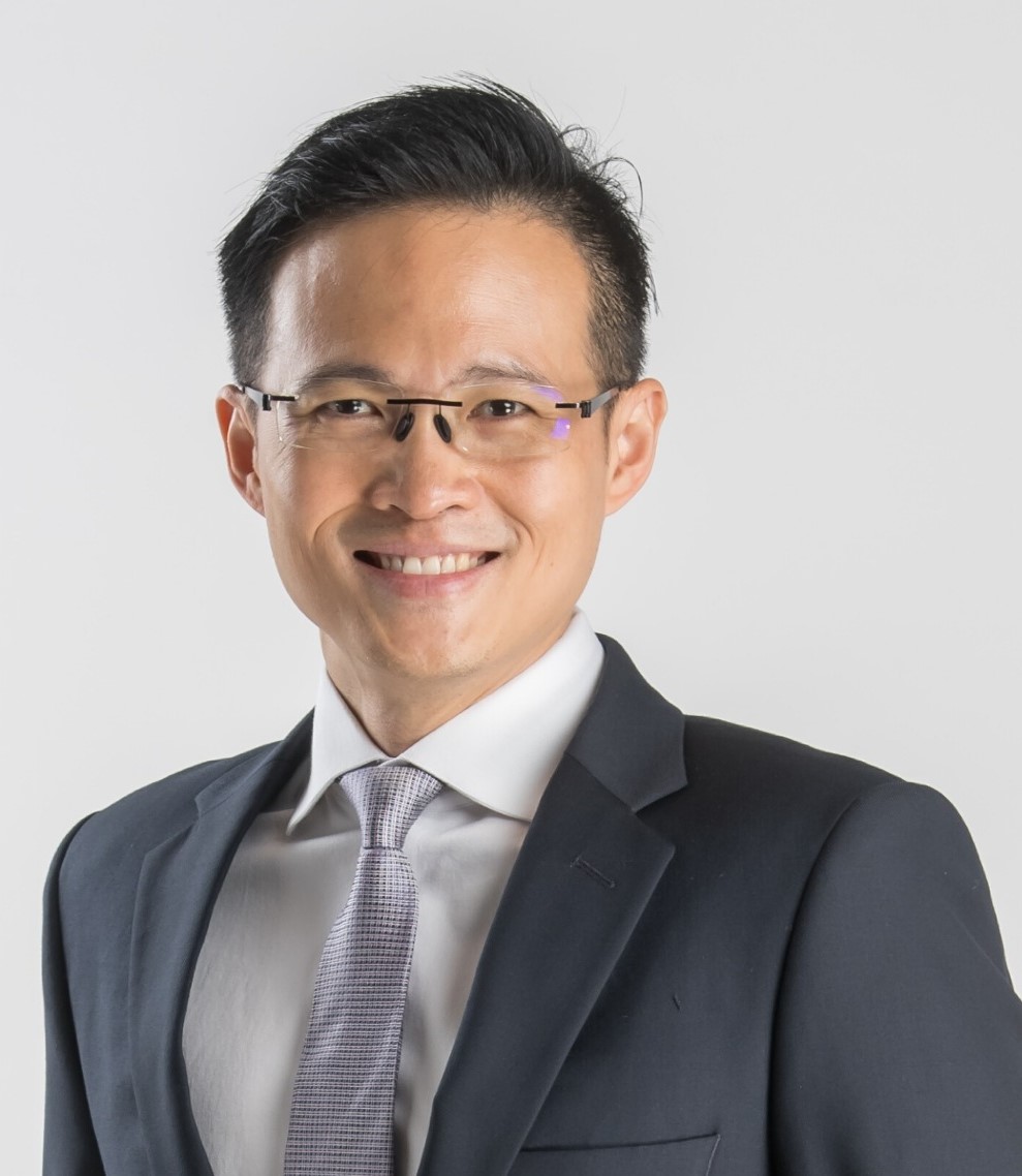 Desmond Choo
