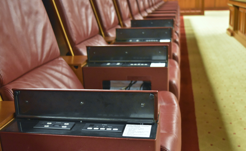 Electronic Voting System