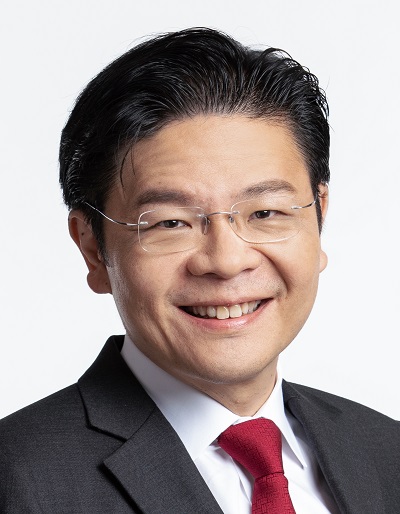 Lawrence Wong