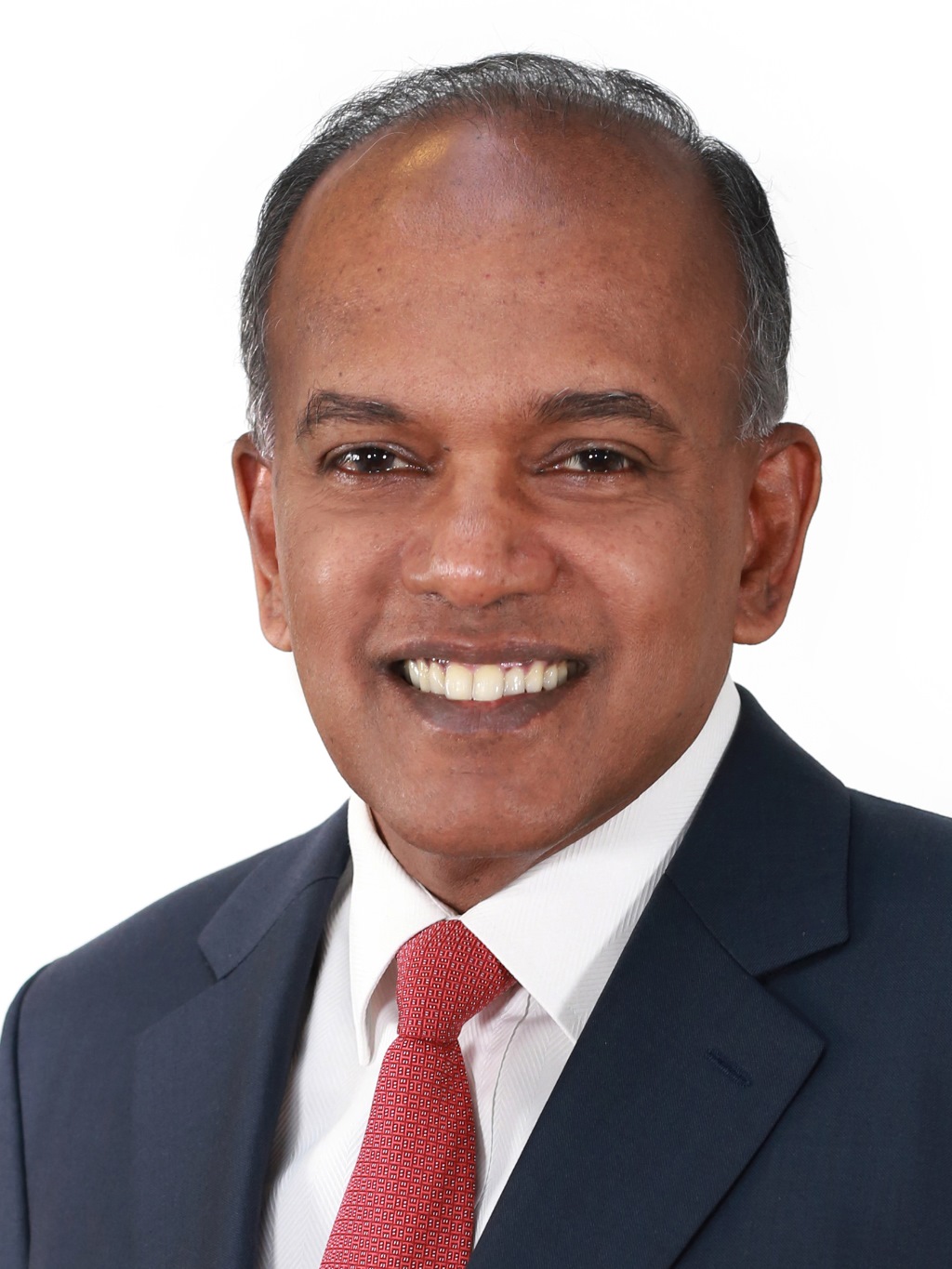 K Shanmugam