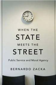 When the state meets the street: Public Service and Moral Agency