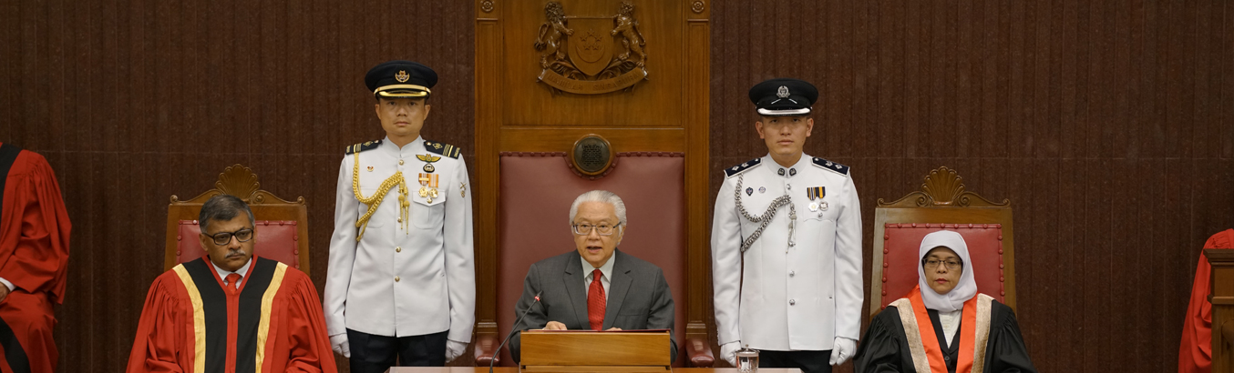 Home | Parliament Of Singapore