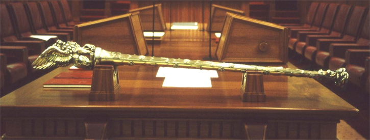 The Mace The Mace