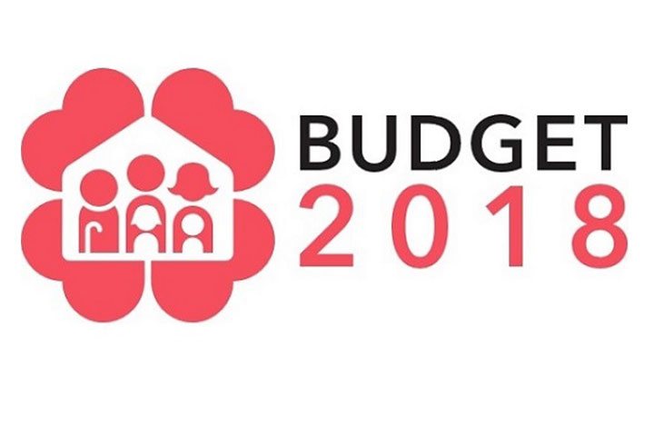 budget 2018