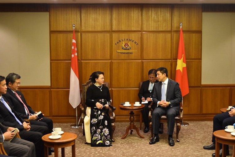 Vietnam President visit