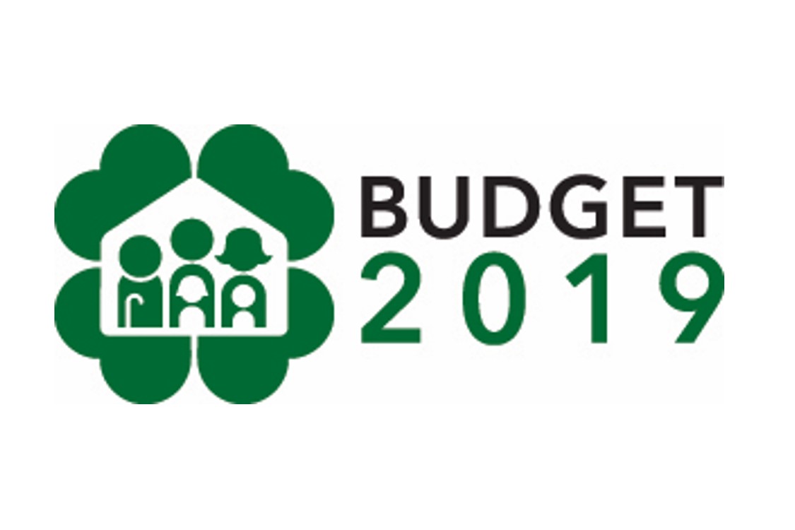 MOF Budget Logo 2019