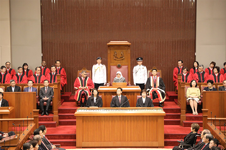 Home | Parliament Of Singapore