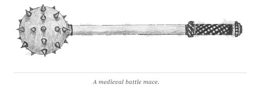 MedievalMace