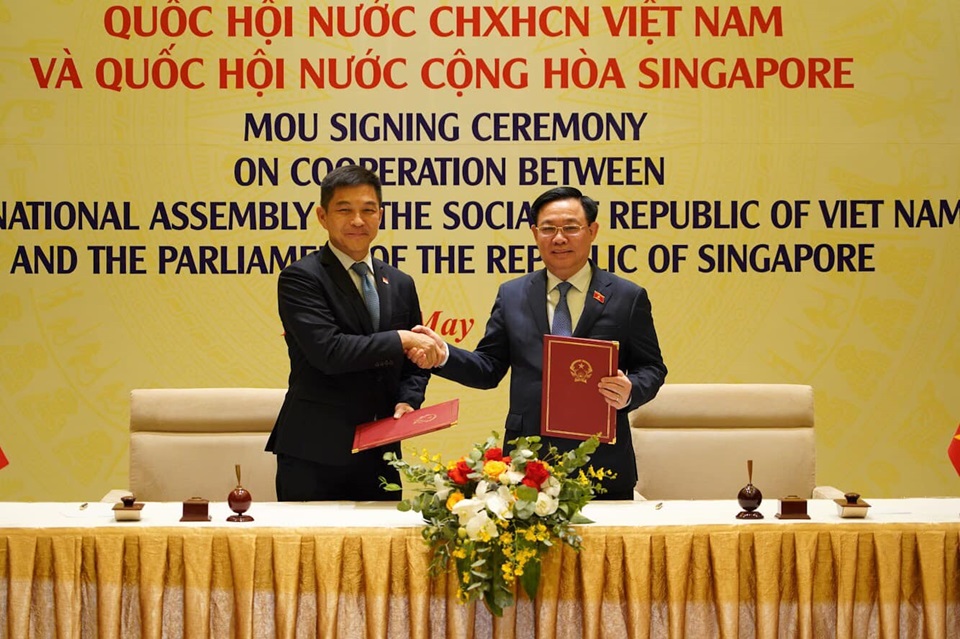 MOU with Vietnam
