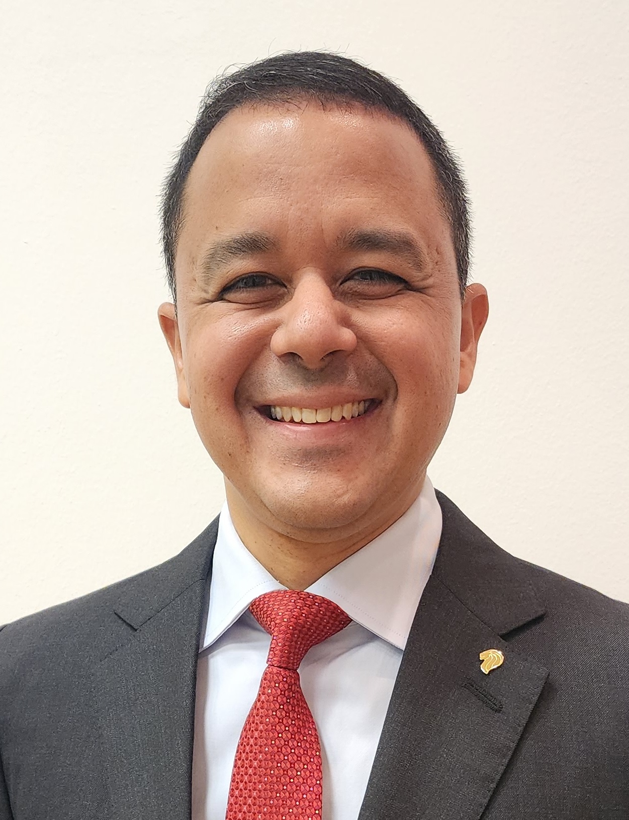 Deputy Speaker De Souza
