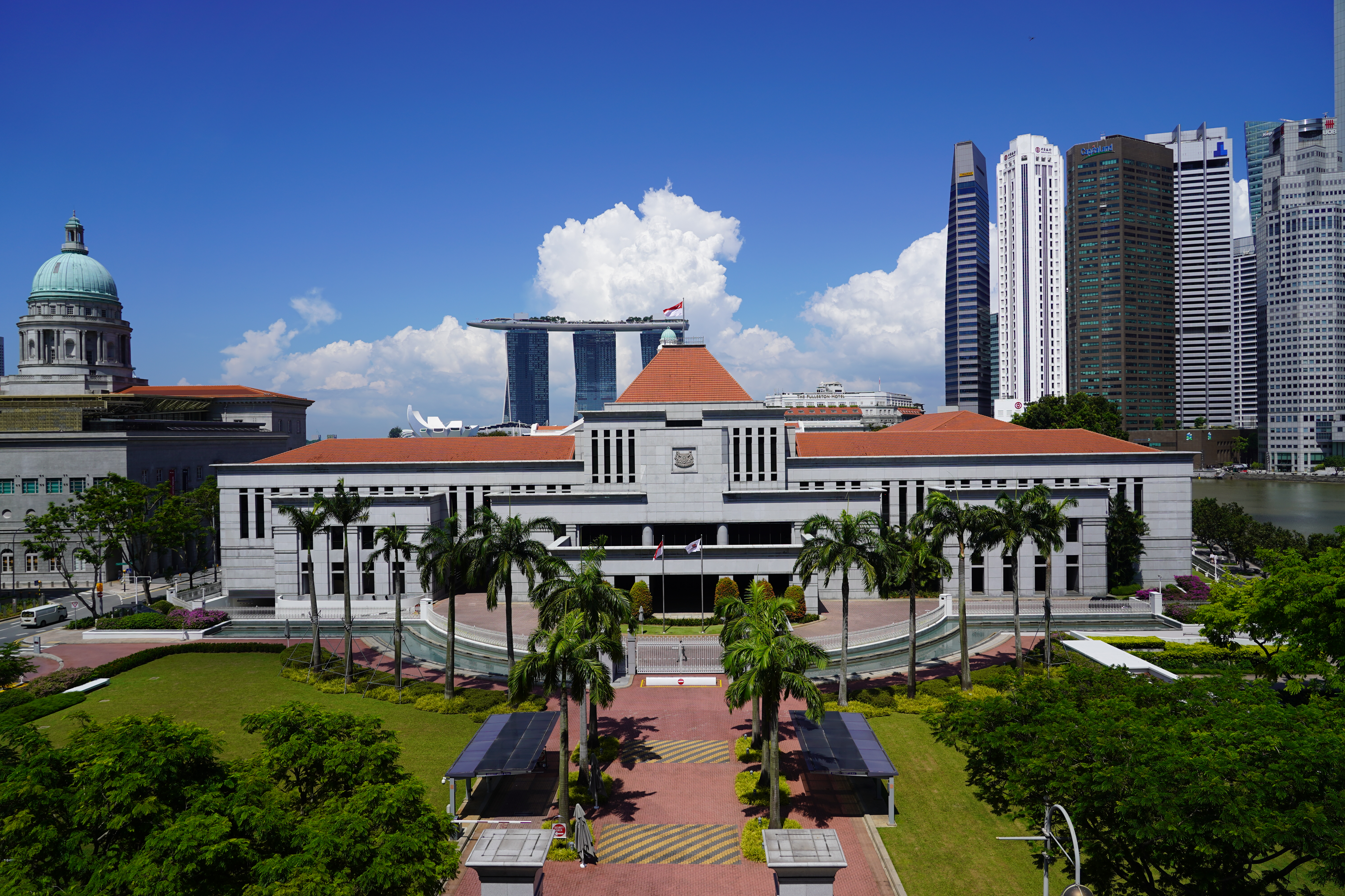 DSC00722 Parliament of Singapore