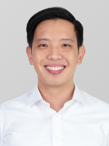 PAP Alvin Tan Sheng Hui