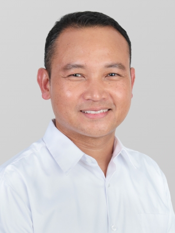 PAP Mohd Fahmi Aliman