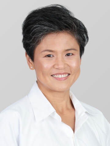 PAP Ms Poh Li San