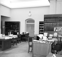 History of Parliament Library