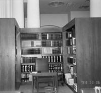 History of Parliament Library