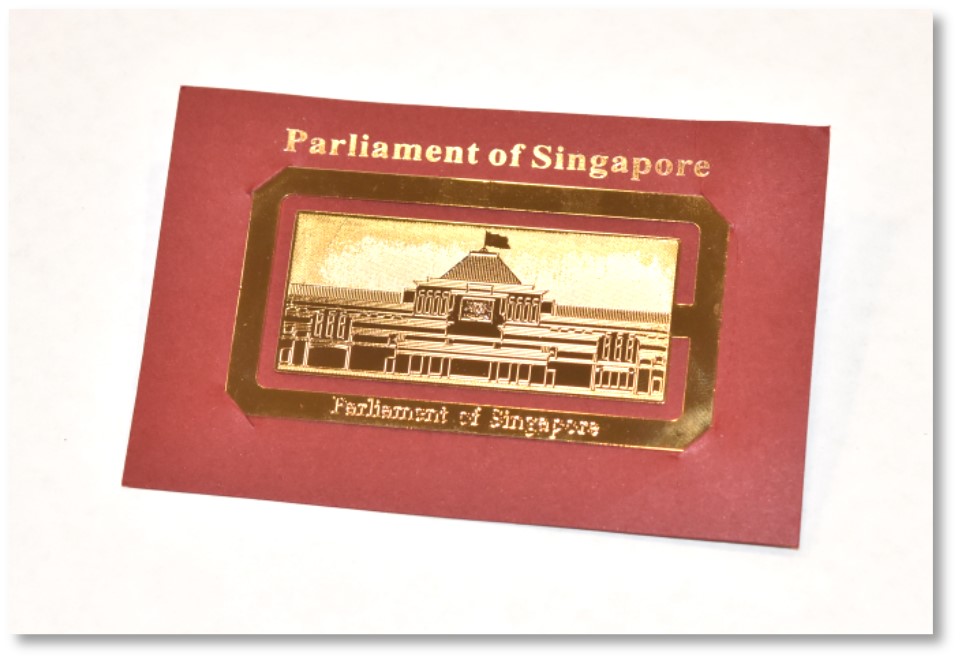 Bookmark - Parliament House Bookmark - Parliament House