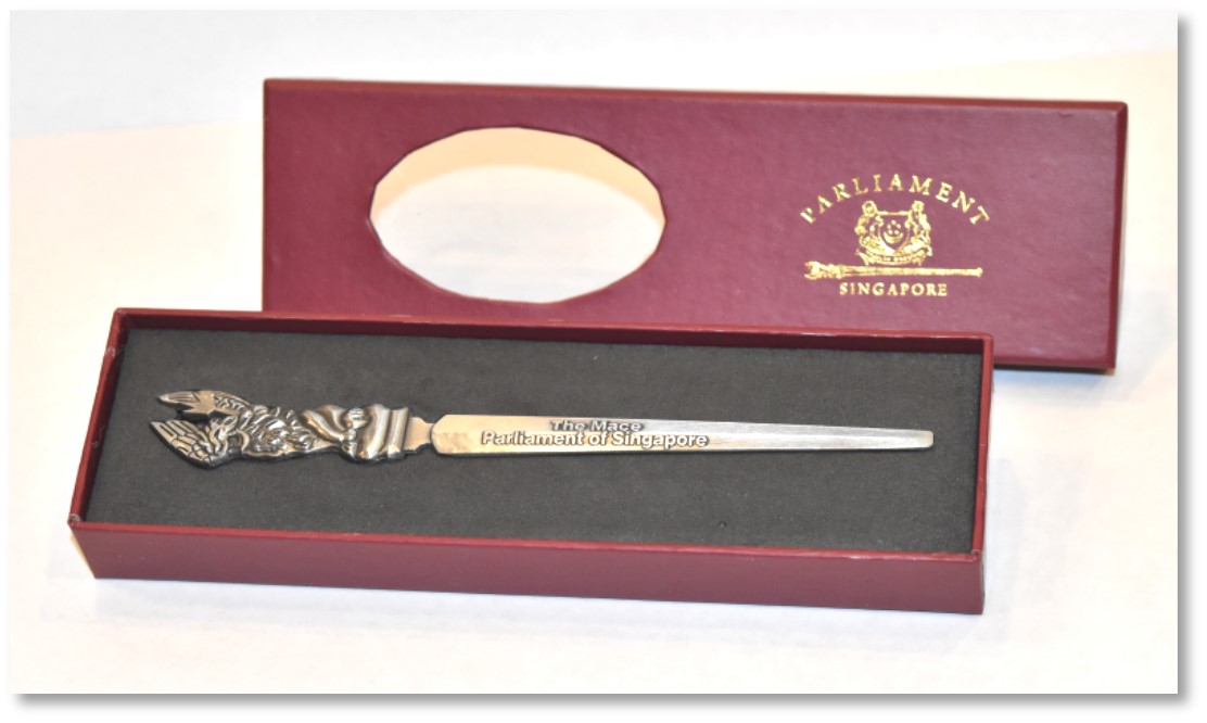 Letter Opener Letter Opener